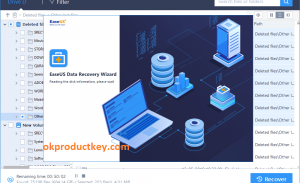 Easeus Data Recovery Wizard 13 8 Crack License Key Download 2020