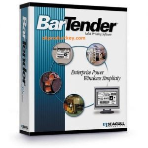 Bartender barcode software, free download